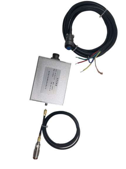 High Frequency Piezoelectric Dynamic Pressure Sensor