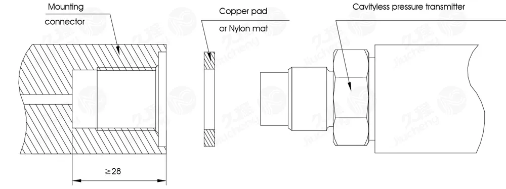 JC-CK01 Force Sensor 